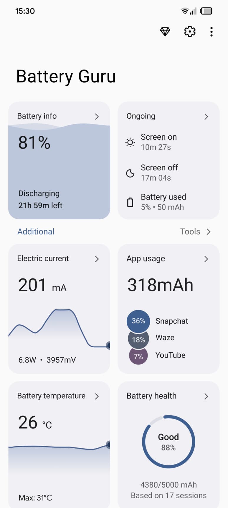 Battery Mentor 2 Drawable